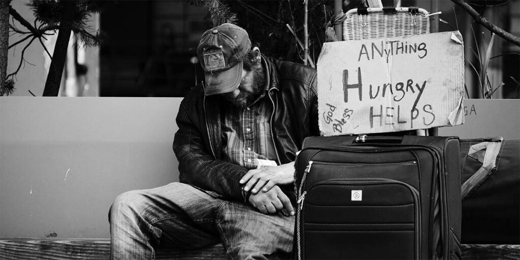 What Causes Homelessness